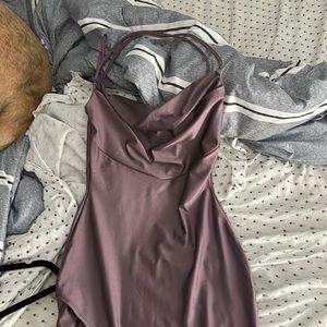 Lavender dress from Windsor - never worn